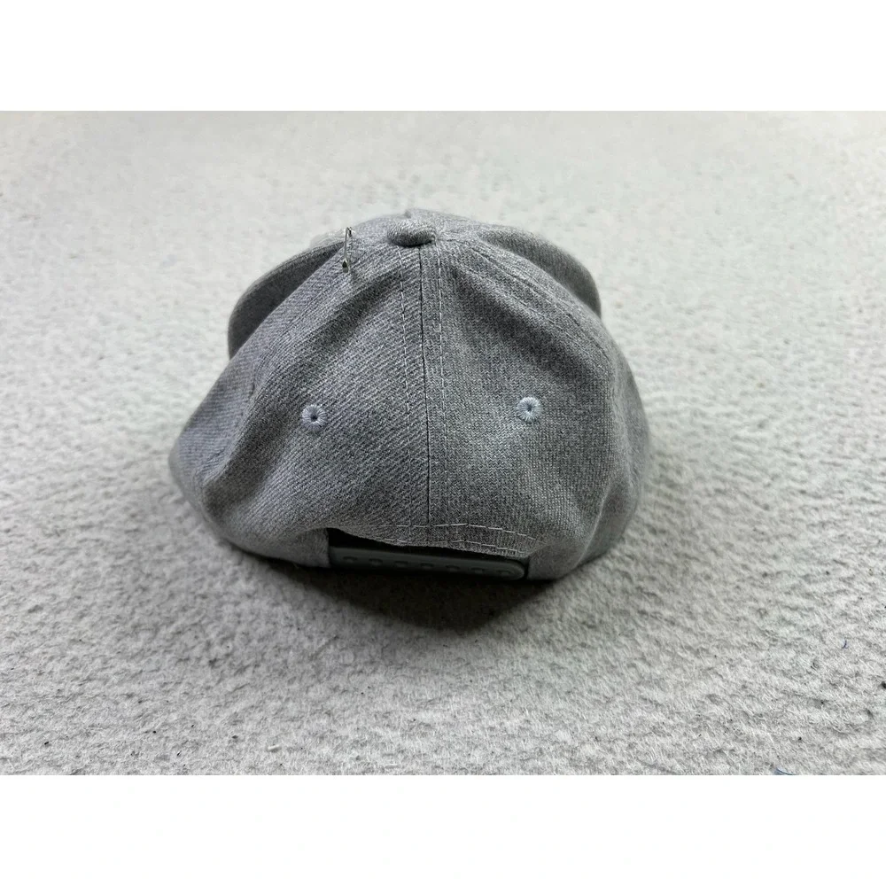 To Little Arrows Hat Cap Snap Back Kids One Size Gray Patch Baby Junior JR